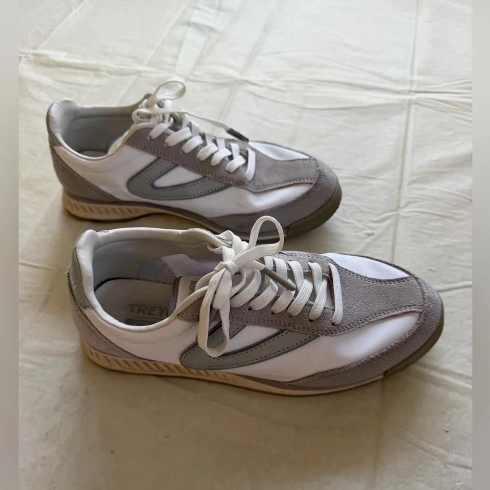 Tretorn Kristine Jogger Sneakers